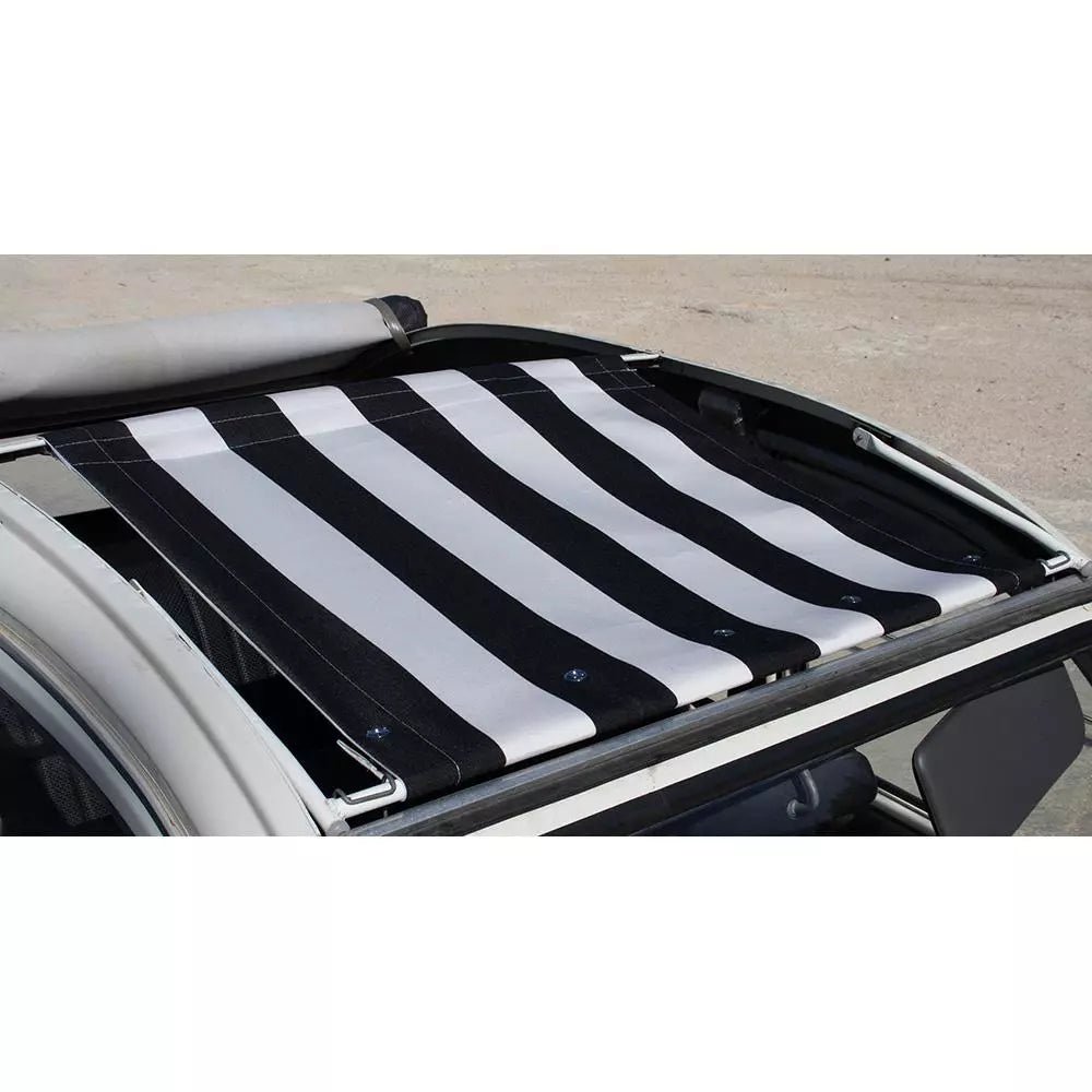 280112013 2cv Sun Roof - Black & White