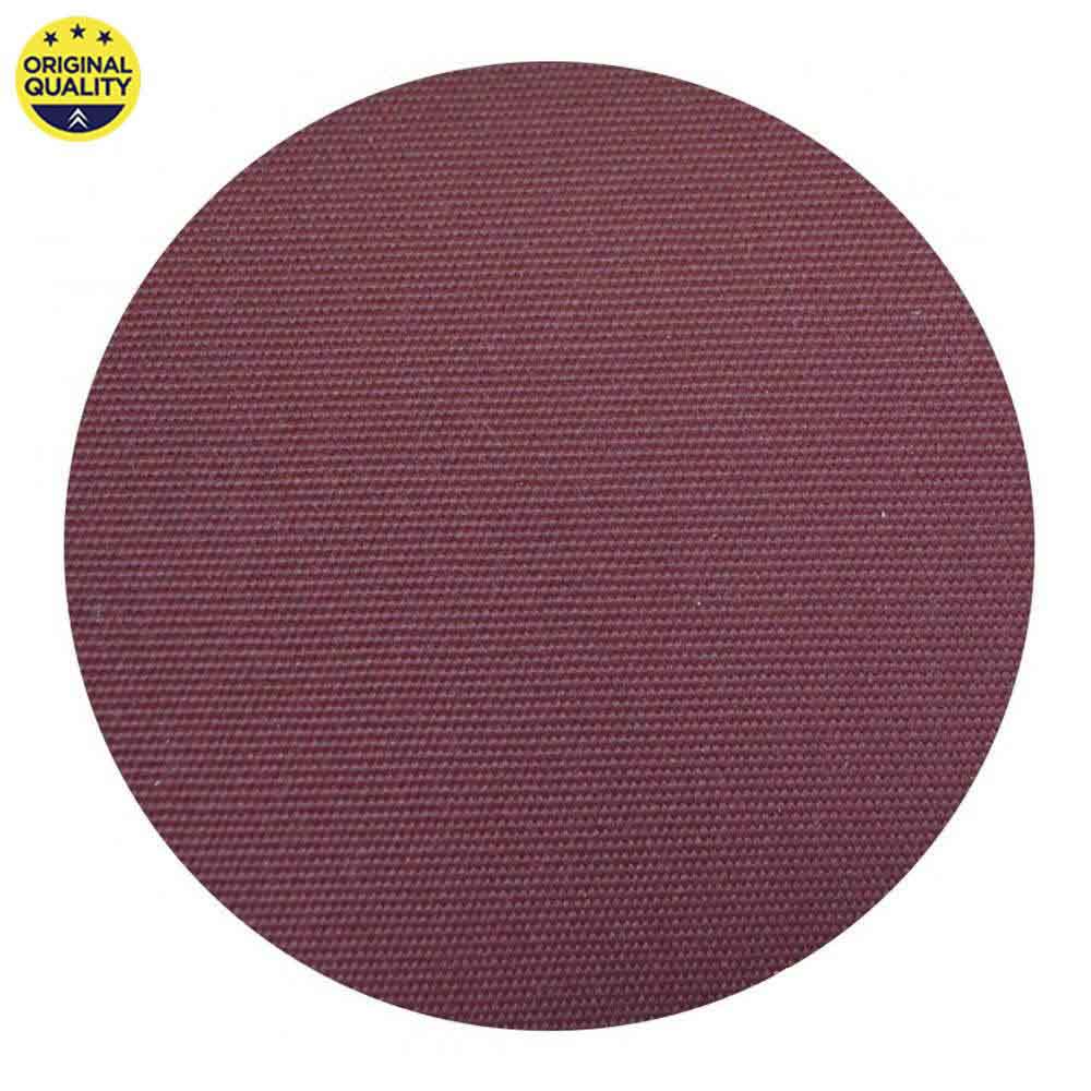 280112197 2cv Hood Cotton - Burgundy Plum (Exterior)