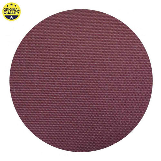 280112197 2cv Hood Cotton - Burgundy Plum (Exterior)