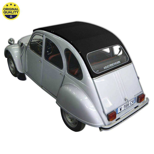 280112201 2cv Hood - Black (Interior)