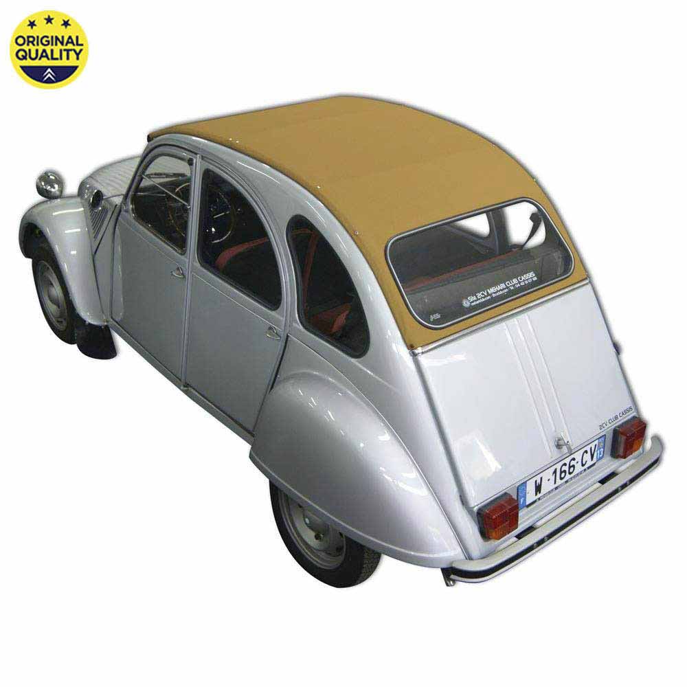280112206 2cv Hood - Albatros Beige (Interior)