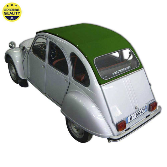 280112211 2cv Hood - Green (Interior)