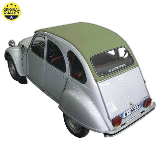 280112112 2cv Hood - Jade Green (Exterior)