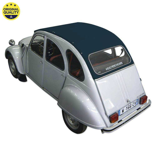 280112218 2cv Hood - Blue Azurite (Interior)