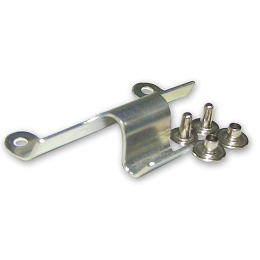 2801127 2cv Exterior Hood Hooks x2