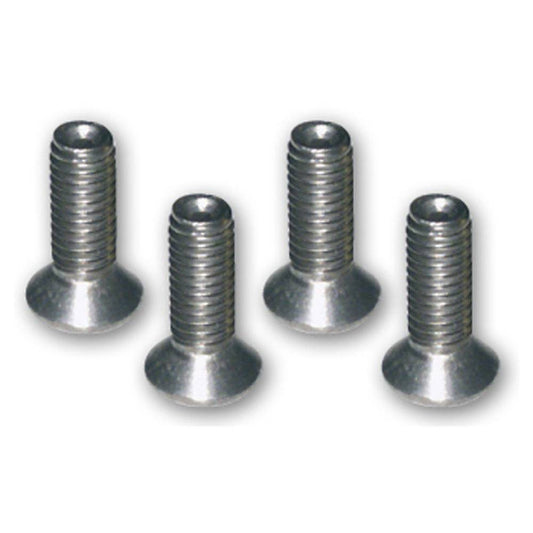 2801167 2cv Hood Charniere Fixing Screws x4