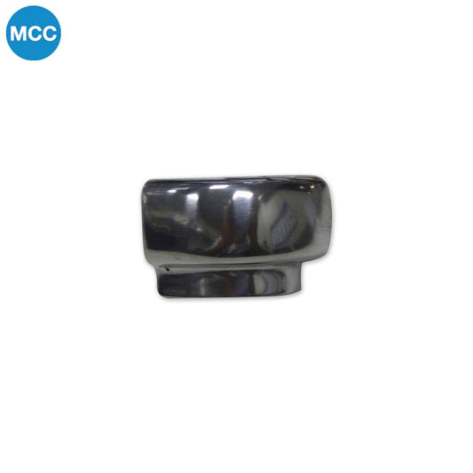 2801169 RIGHT - 2cv 2cv Hood Charniere (Boot Lid Strip Corner)