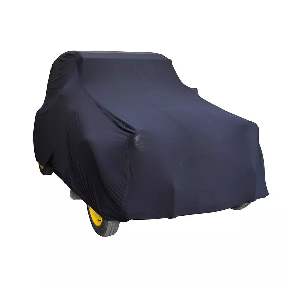 2840101 2cv Indoor Car Cover - Black