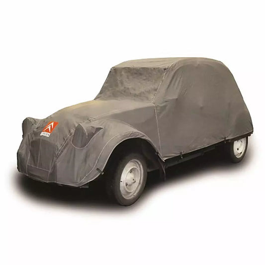 2840103 2cv Indoor Car Cover - Grey - Burton