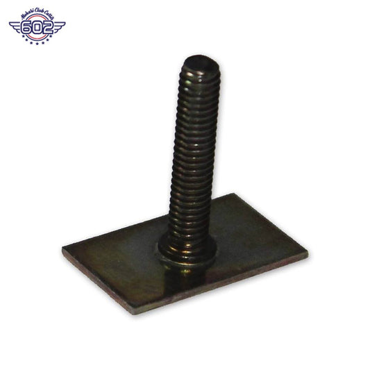 2901124 2cv Ripple Bonnet Trim Fixing Clip (Without Nut)