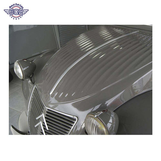 2901125 2cv Ripple Bonnet Trim (Without Clips)
