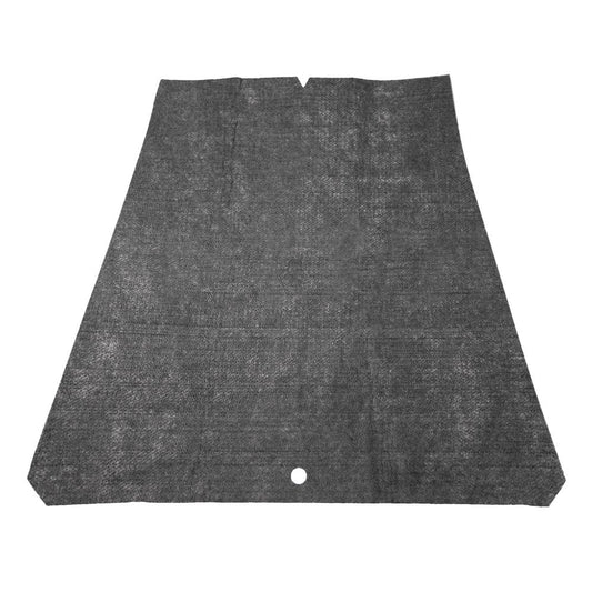 2901205 2cv Bonnet Sound Proofing pad. Self-adhesive
