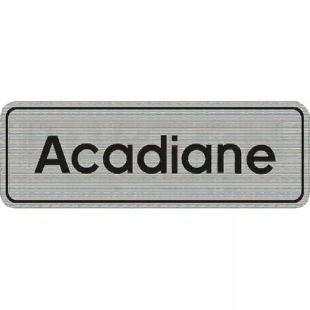 2908185 Acadiane Sticker
