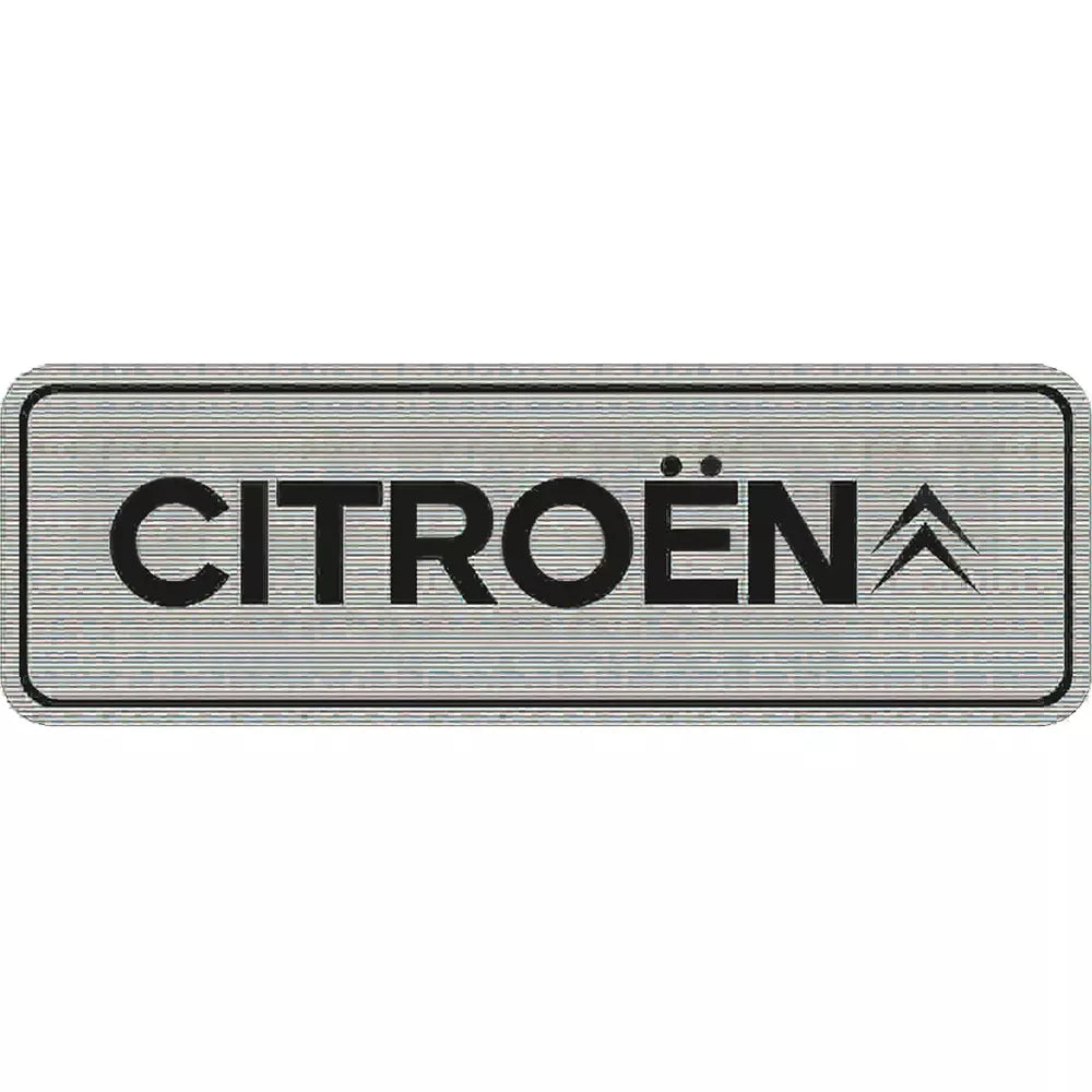 2908193 Citroen Sticker