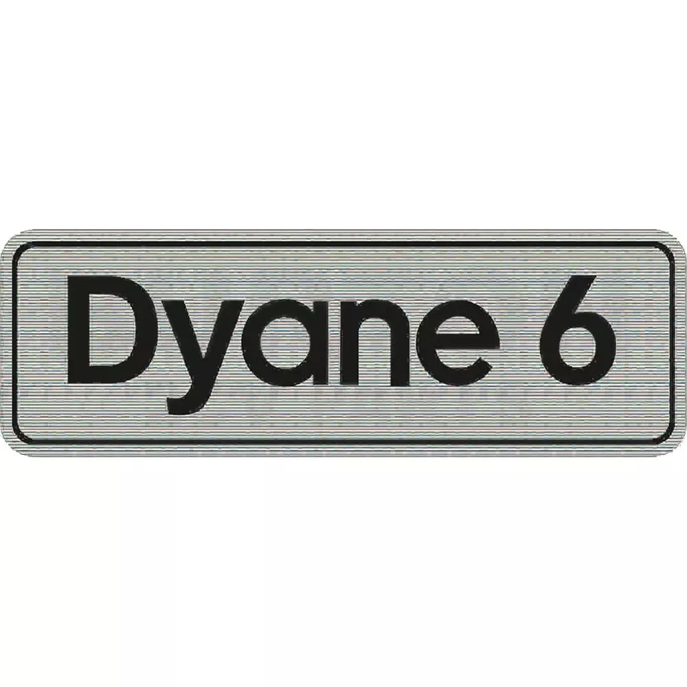 2908196 Dyane Sticker