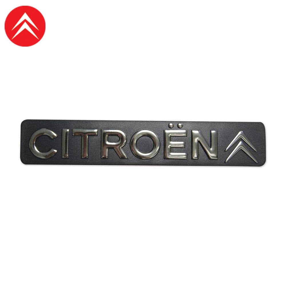 2908203 2cv Boot Badge - Citroen