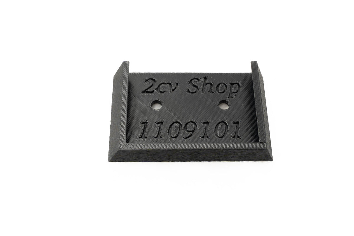 1109101 2cv Voltage Regulator Bracket
