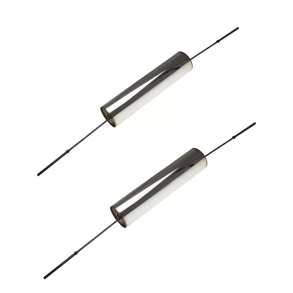 3007201 Stainless Steel Spring Tubes (Pair)