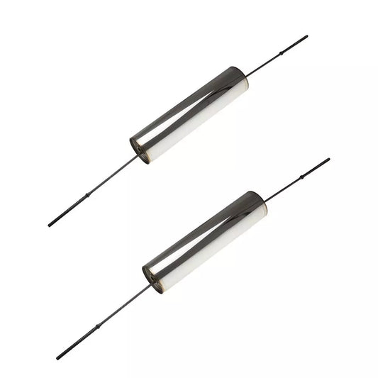 3007201 Stainless Steel Spring Tubes (Pair)