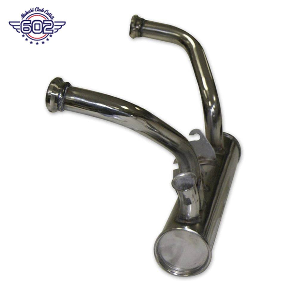 3009103 Silencer Cross Box for 435cc Stainless Steel