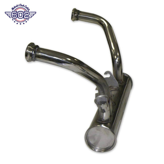 3009103 Silencer Cross Box for 435cc Stainless Steel