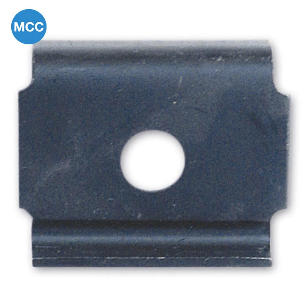 3009414 Exhaust Tail Pipe Rubber Plate