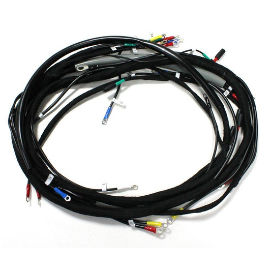 3120020 2cv Front Wiring Loom 6v (1954-09 1962)
