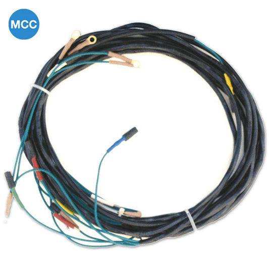 3130000 2cv Rear Wiring Loom