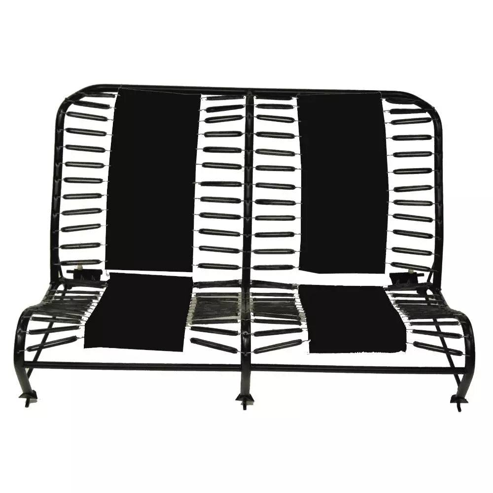 3300200 Bench Seat Canvas (Including rods)