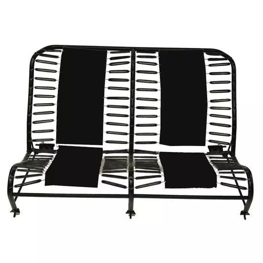 3300200 Bench Seat Canvas (Including rods)