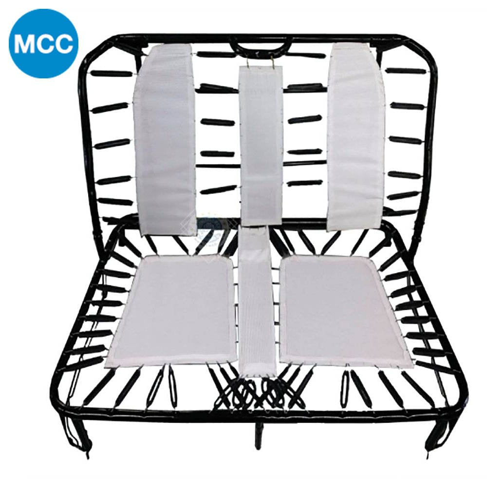 3300400 Dyane Folding Rear Bench Seat Canvas