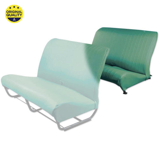 3303104 REAR - Bench Seat Cover - With Sides - Green