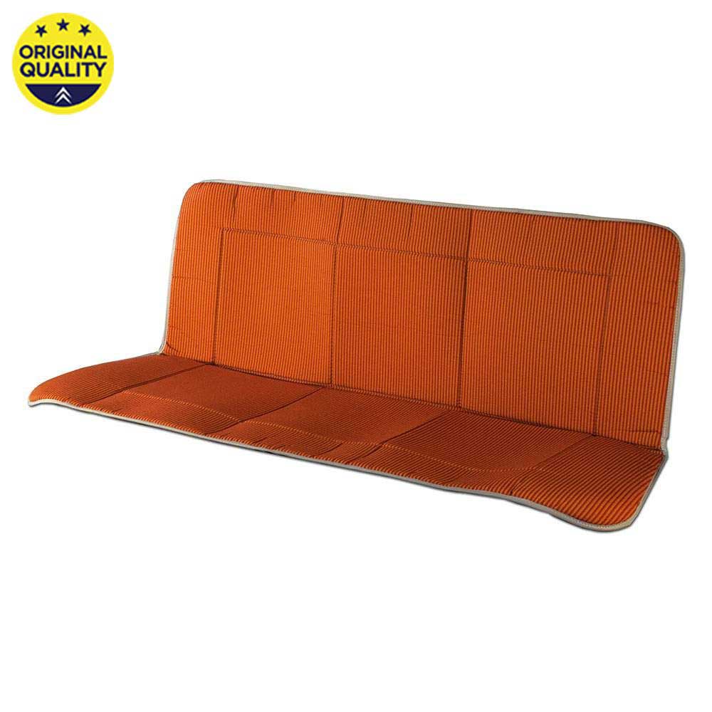 3303300 2cv AZAM Rear Bench Seat Cover (1963-1967)