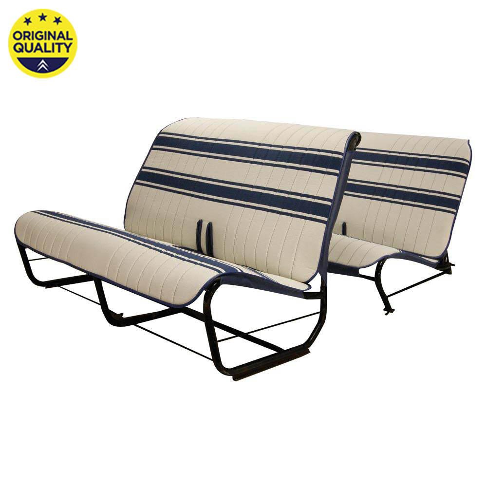 3304009 Bench Seat Cover Set - Without Sides - Beachcomber