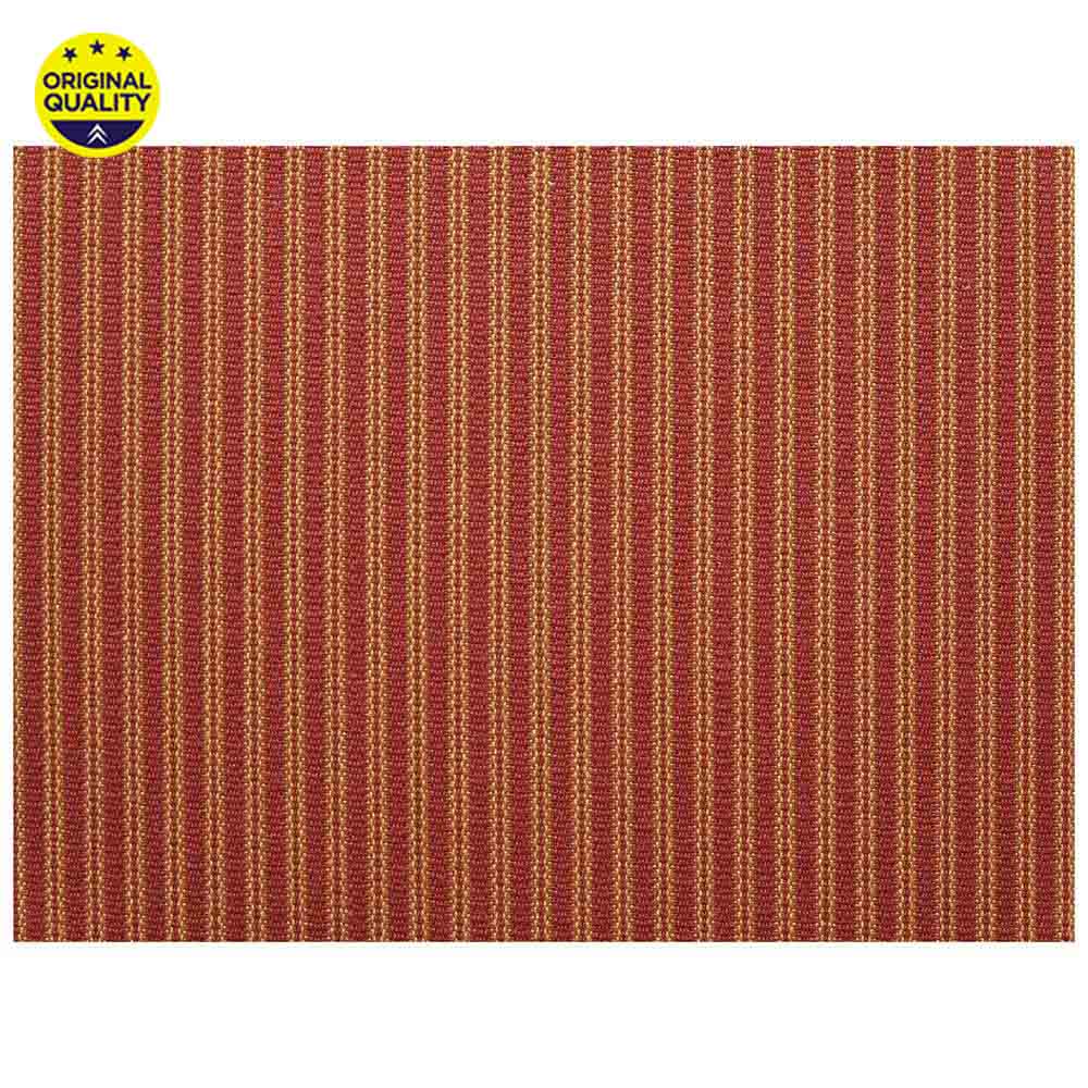 3304913 2cv Seat Cover for Old Model (1950s - 1960s) - Red