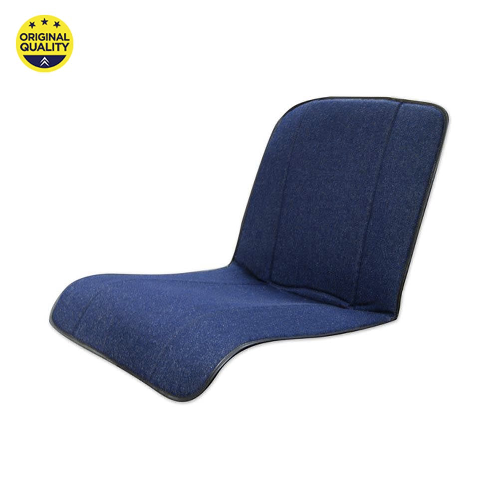 3304917 2cv Seat Cover for Old Model (1950s - 1960s) - Denim