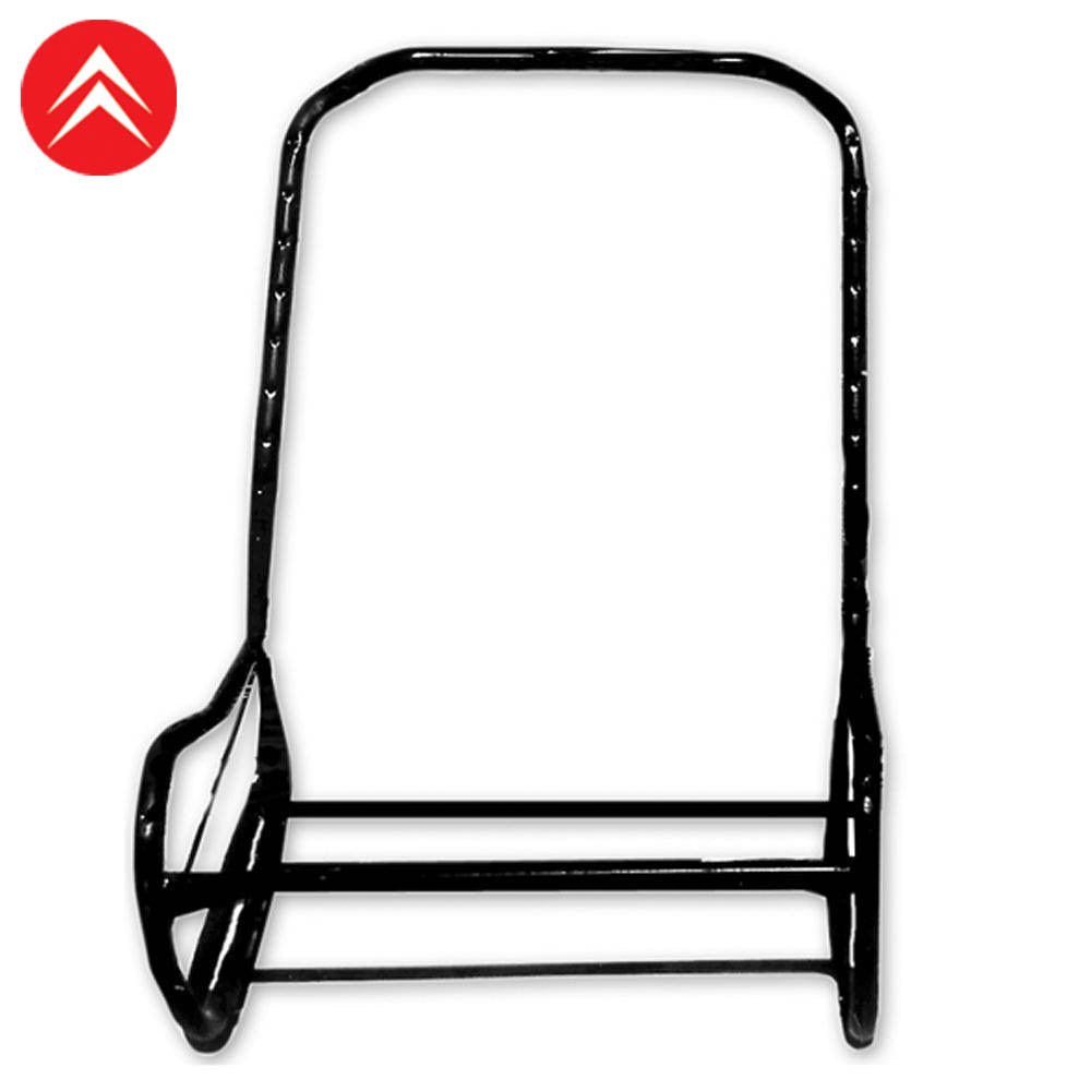 3311011 RIGHT - Front Seat Frame with Rounded Corners