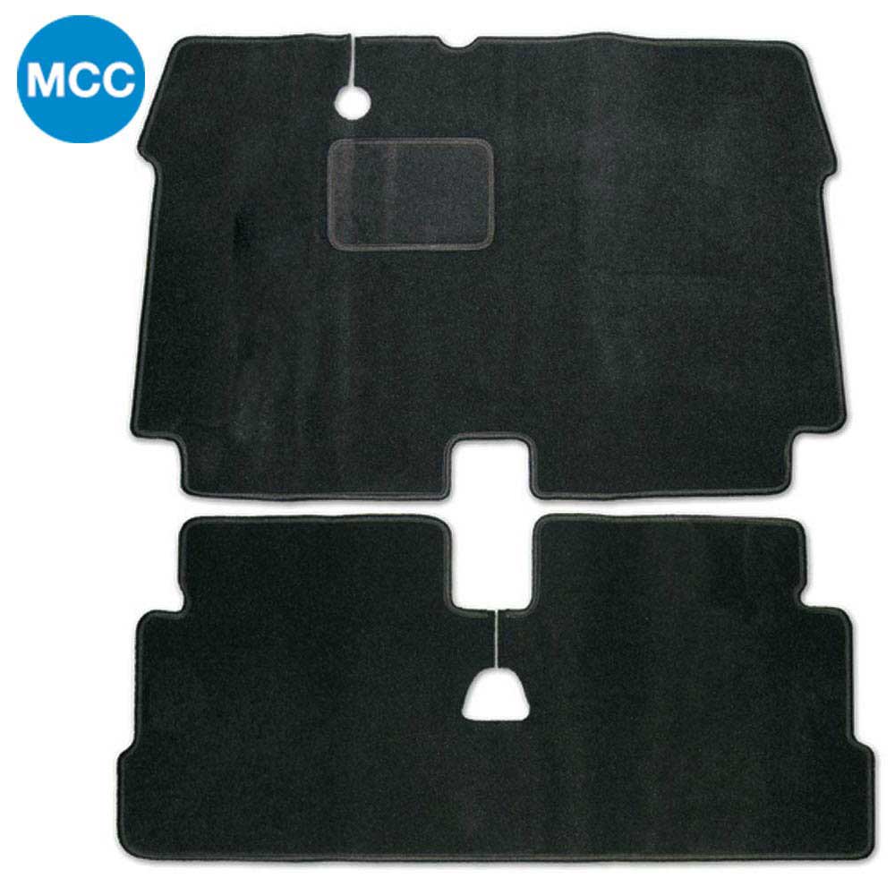3331001 2cv Carpet Set for LHD