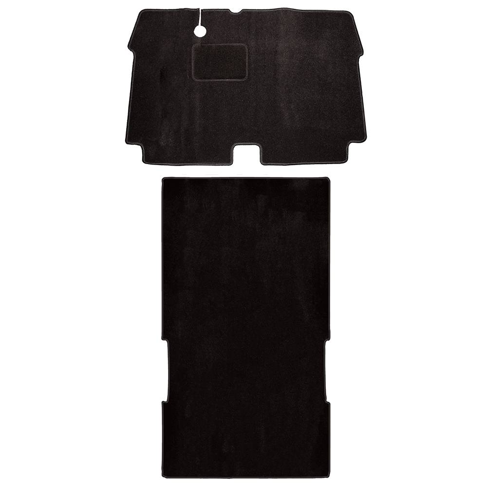 3331005 2cv AK400 Van Carpet Set for LHD