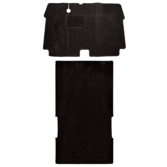3331005 2cv AK400 Van Carpet Set for LHD