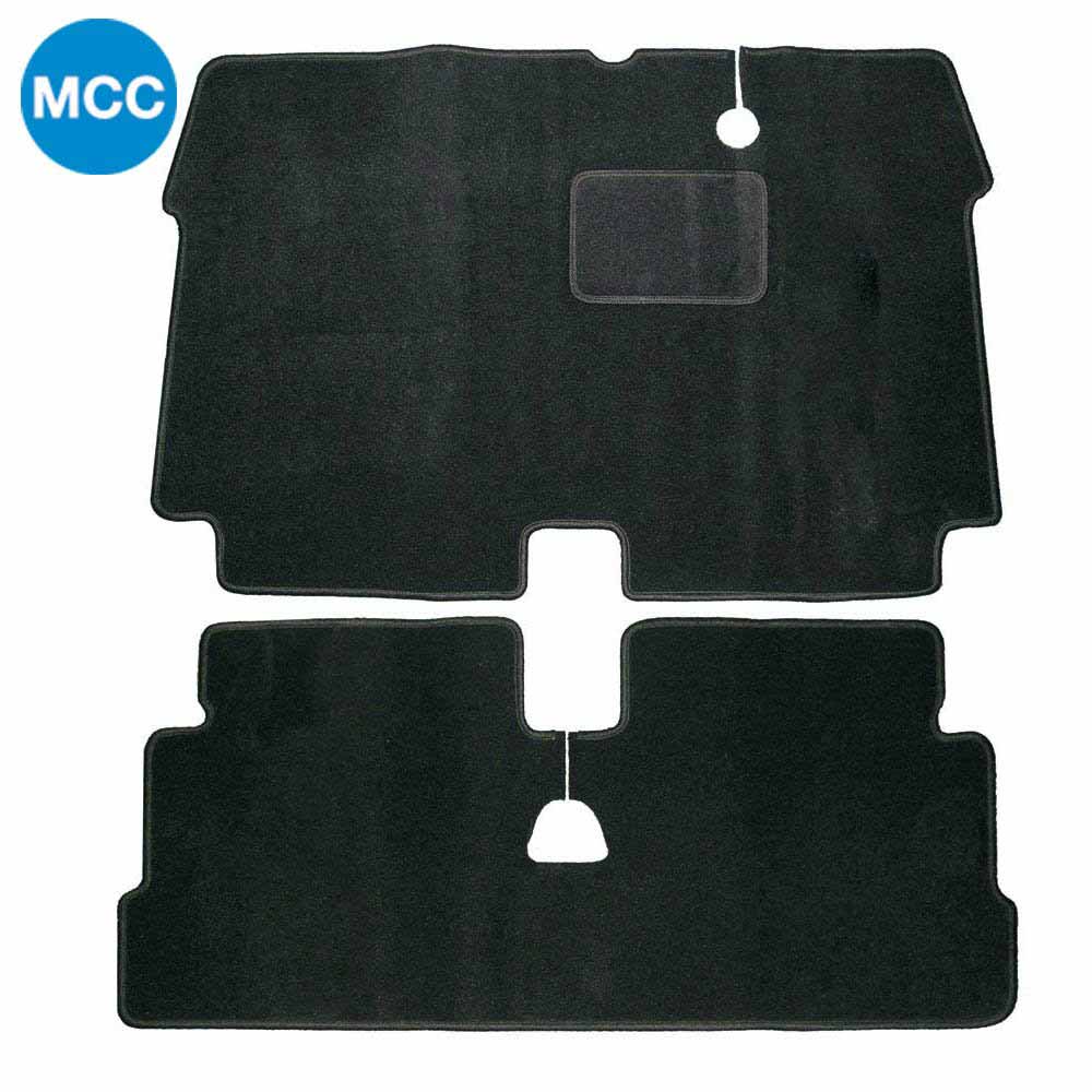 3331101 2cv Carpet Set for RHD