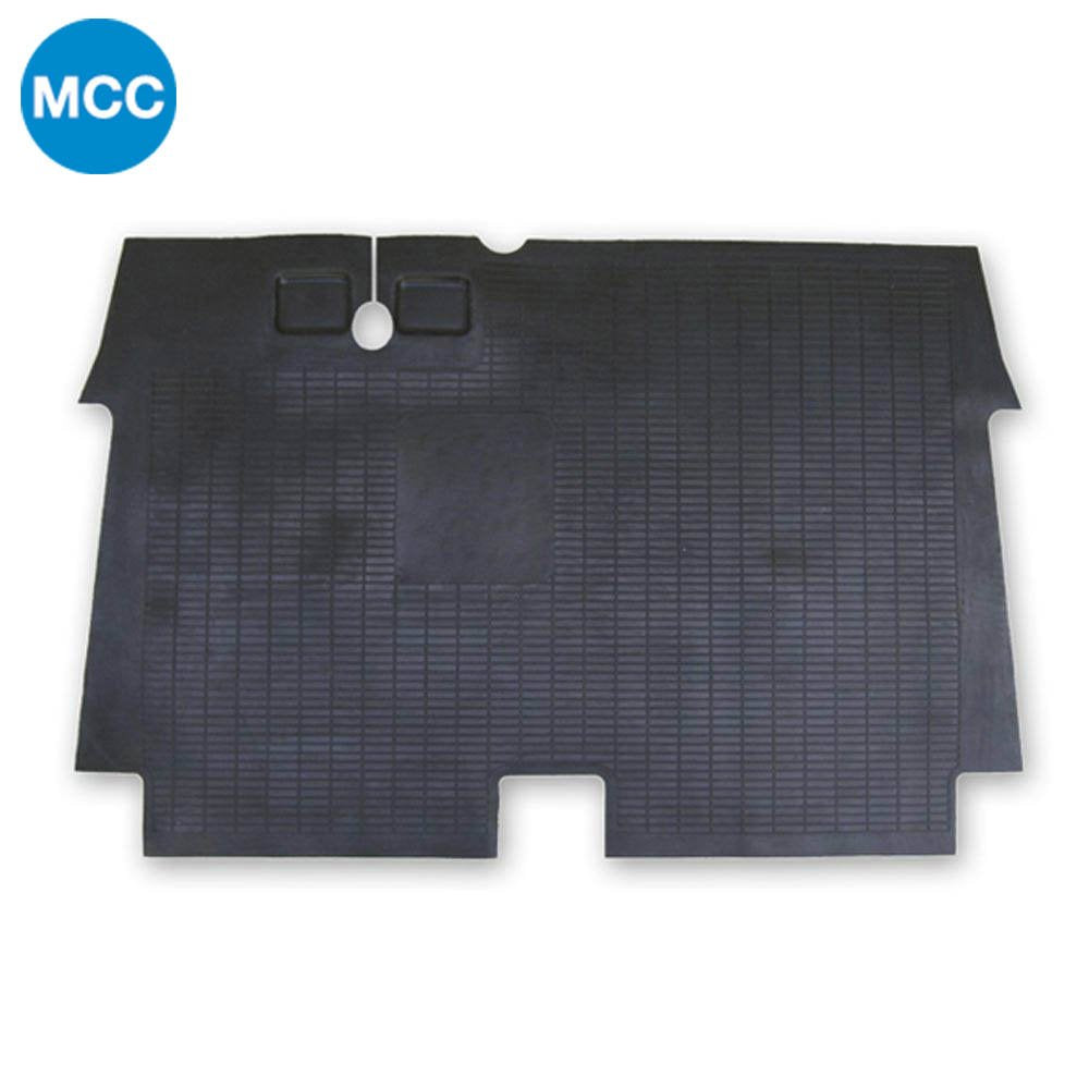 3333010 2cv Front Rubber Floor Matt for LHD (After 1970)
