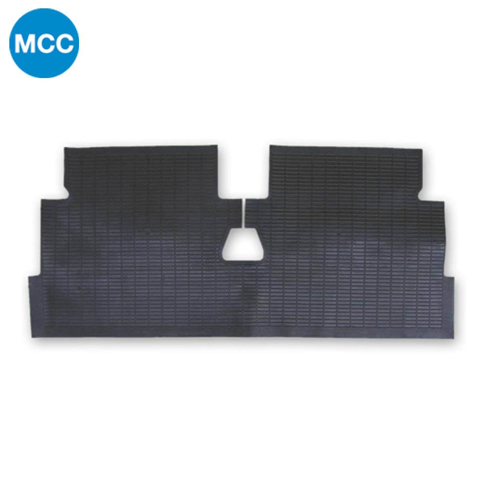 3333020 2cv Rear Rubber Floor Matt for LHD (After 1970)