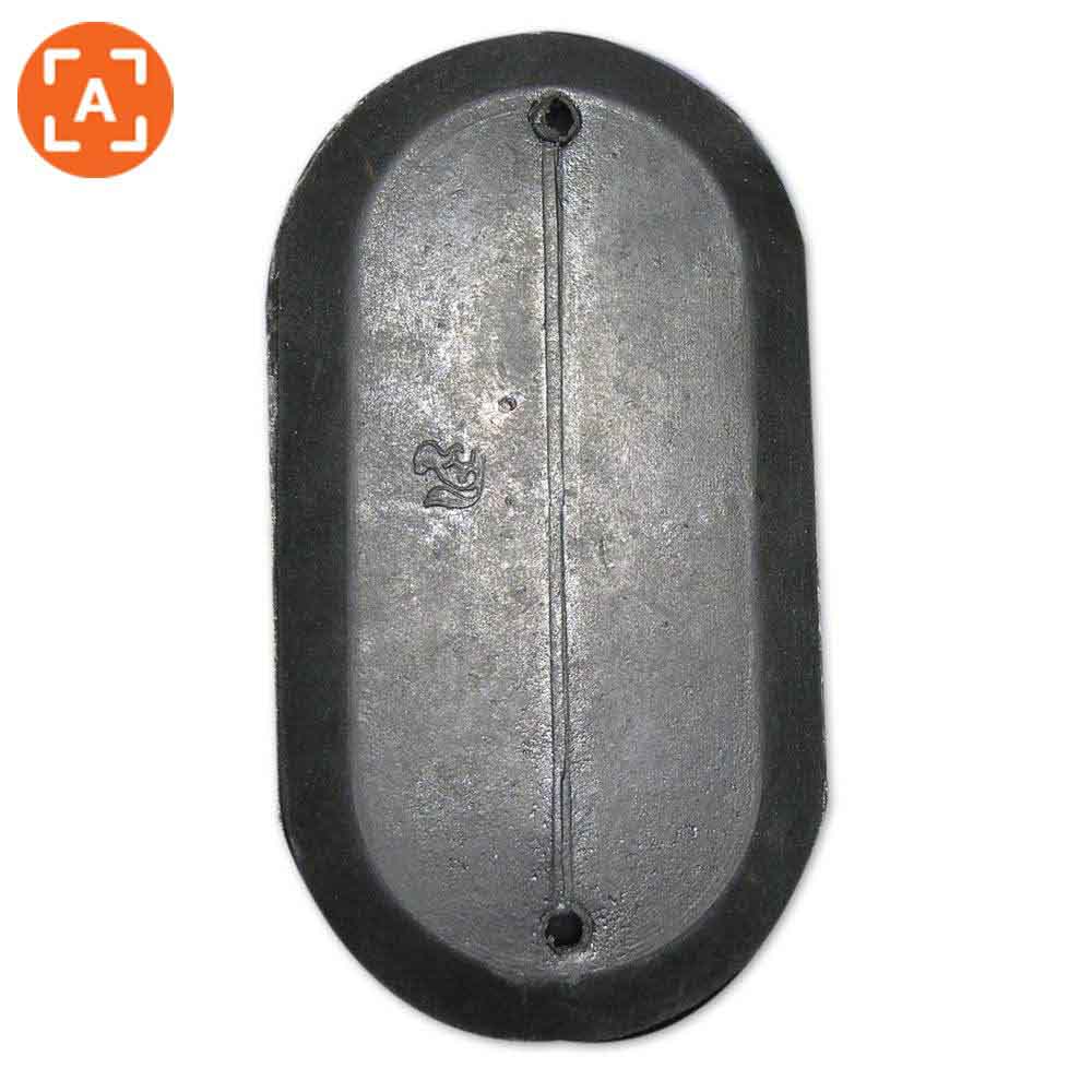 3335005 2cv Bulkhead Rubber