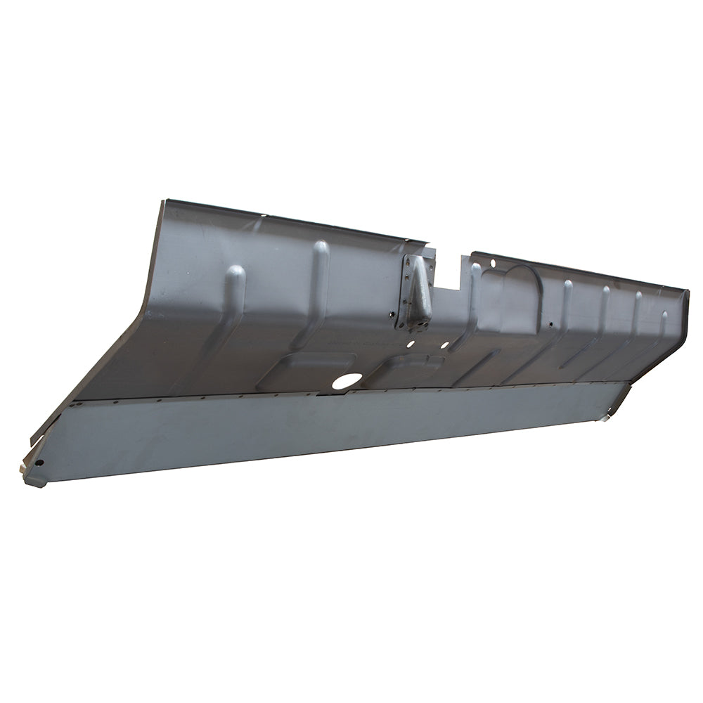 3335010 2cv Lower Bulkhead Panel for Right hand drive