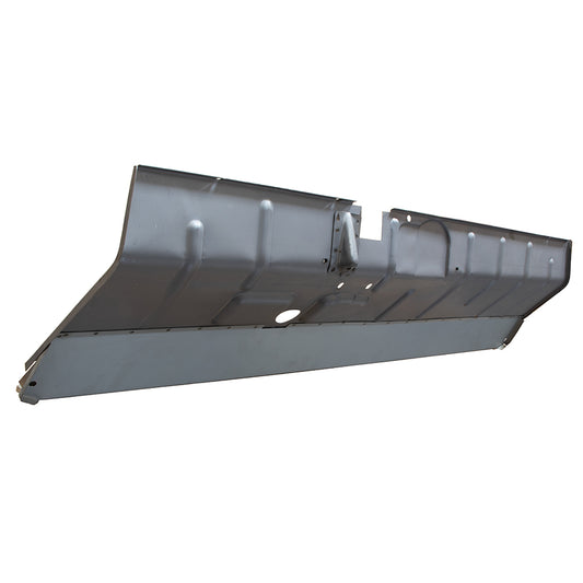 3335010 2cv Lower Bulkhead Panel for Right hand drive