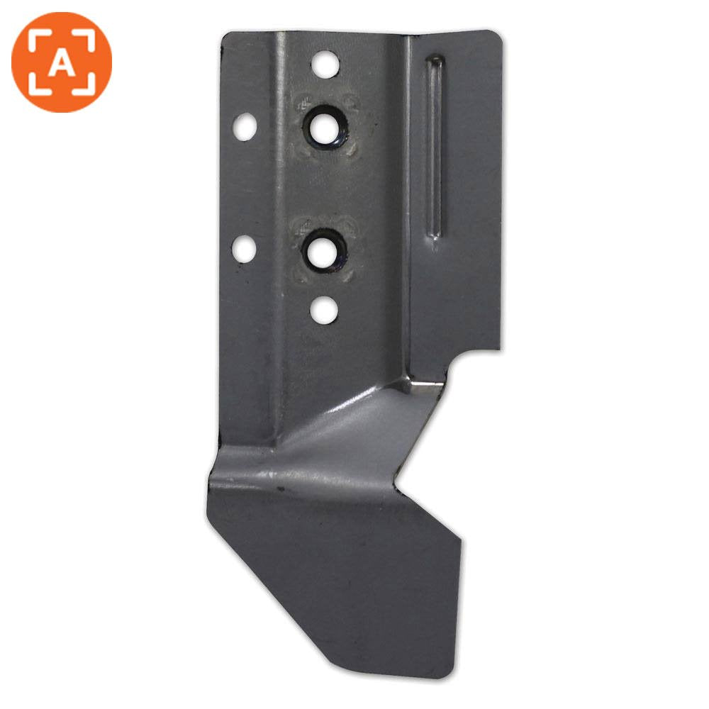 3335043 RIGHT - 2cv Lower Door Hinge Support