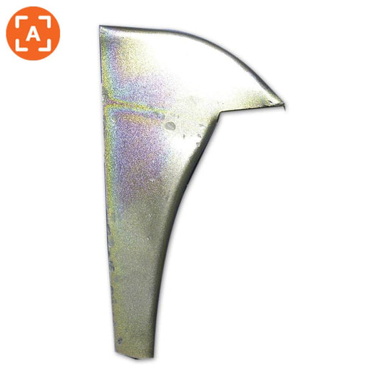 3336020 LEFT - 2cv Boot Floor End Reinforcement
