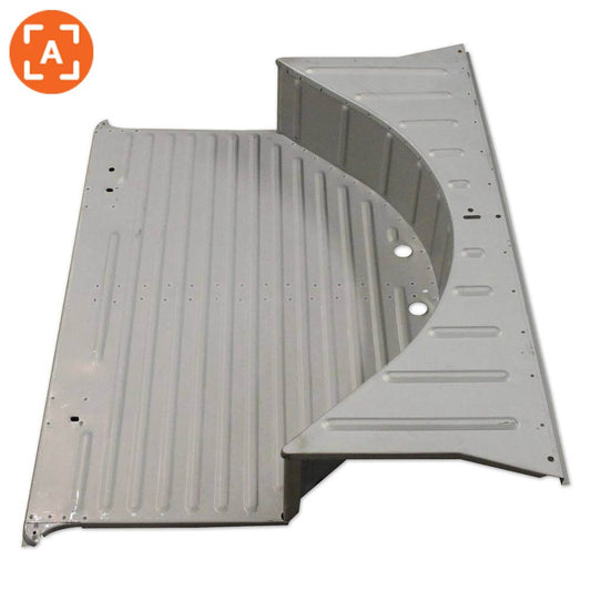 3336031 2cv Complete Boot Floor for New Model (With Reinforcements)