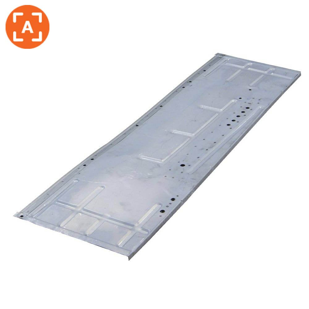 3336084 LEFT - 2cv Floor Panel (Before 1963)